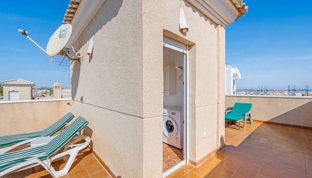 Begagnad - Fristående Villa - Orihuela - Los Altos