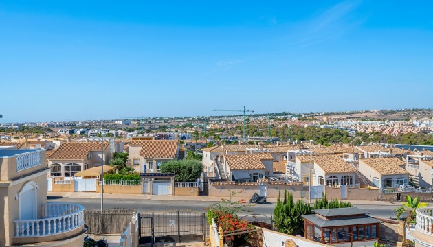 Перепродажа - отдельная вилла - Orihuela - Los Altos