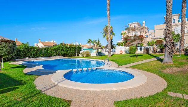 Wiederverkauf - Detached Villa - Orihuela - Los Altos