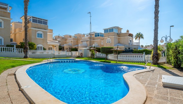 Resale - Detached Villa - Orihuela - Los Altos