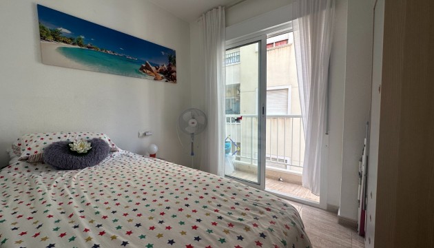 Wiederverkauf - Apartment - Torrevieja - El Acequión - Los Náufragos