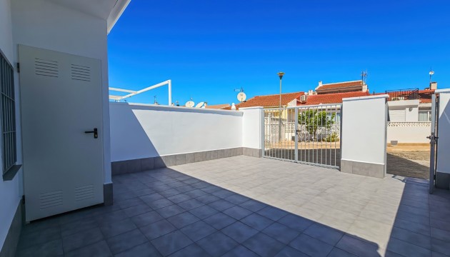 Reventa - Bungalow - Torrevieja - La Siesta - El Salado -  Torreta