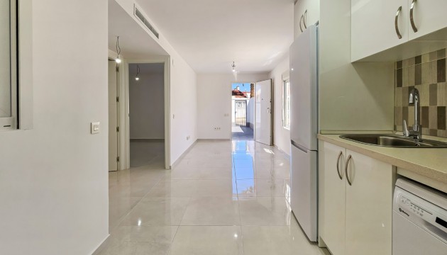 Begagnad - Bungalow - Torrevieja - La Siesta - El Salado -  Torreta