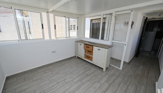 Begagnad - Bungalow - Torrevieja - La Siesta - El Salado -  Torreta