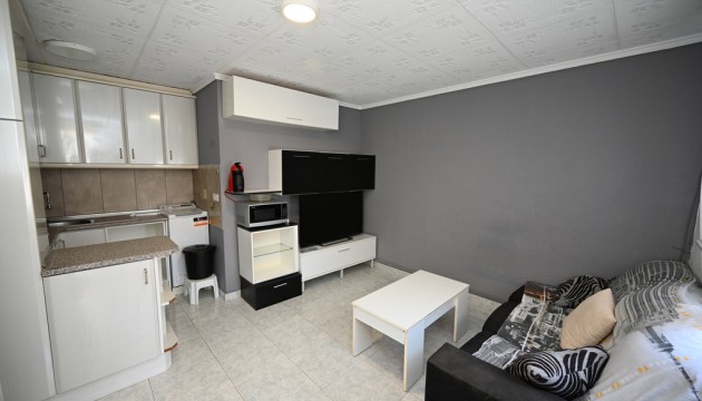 Reventa - Bungalow - Torrevieja - La Siesta - El Salado -  Torreta