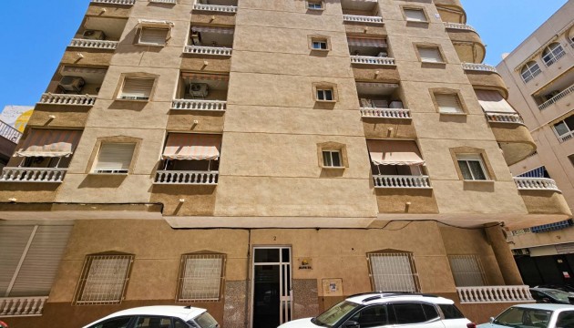 Wiederverkauf - Apartment - Torrevieja - El Acequión - Los Náufragos