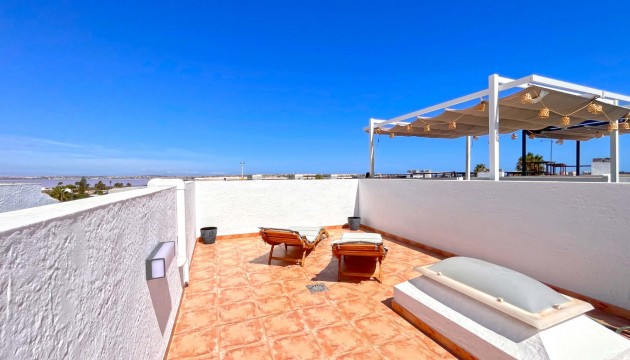 Begagnad - Radhus - Torrevieja - Los Balcones - Los Altos del Edén