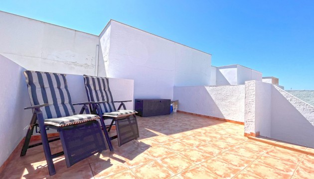 Begagnad - Radhus - Torrevieja - Los Balcones - Los Altos del Edén