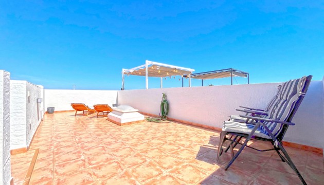 Resale - Townhouse - Torrevieja - Los Balcones - Los Altos del Edén