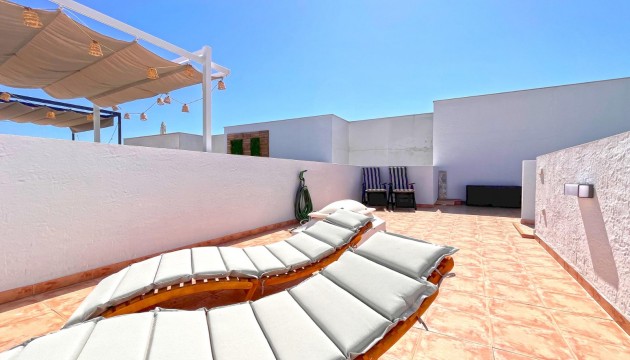 Перепродажа - Таунхаус - Torrevieja - Los Balcones - Los Altos del Edén