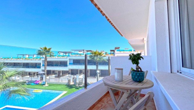 Begagnad - Radhus - Torrevieja - Los Balcones - Los Altos del Edén