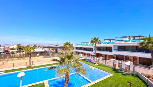 Перепродажа - Таунхаус - Torrevieja - Los Balcones - Los Altos del Edén