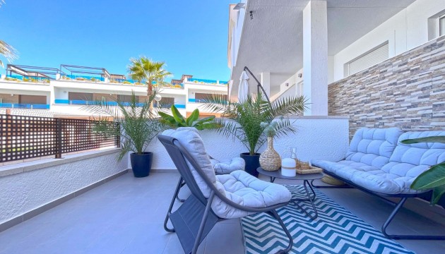 Перепродажа - Таунхаус - Torrevieja - Los Balcones - Los Altos del Edén