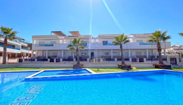 Wiederverkauf - Stadthaus - Torrevieja - Los Balcones - Los Altos del Edén