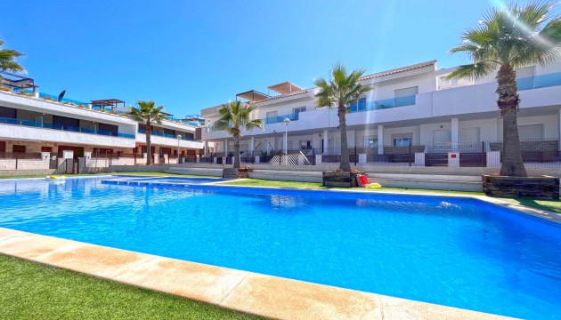 Begagnad - Radhus - Torrevieja - Los Balcones - Los Altos del Edén