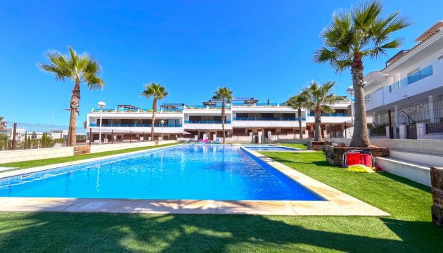 Begagnad - Radhus - Torrevieja - Los Balcones - Los Altos del Edén