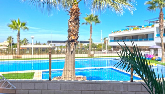 Wiederverkauf - Stadthaus - Torrevieja - Los Balcones - Los Altos del Edén