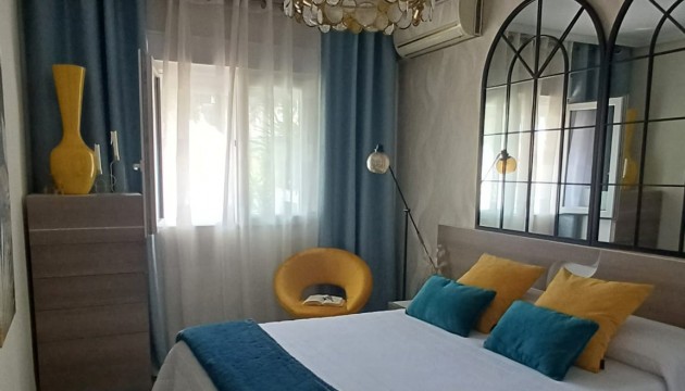 Перепродажа - Квартира - Torrevieja