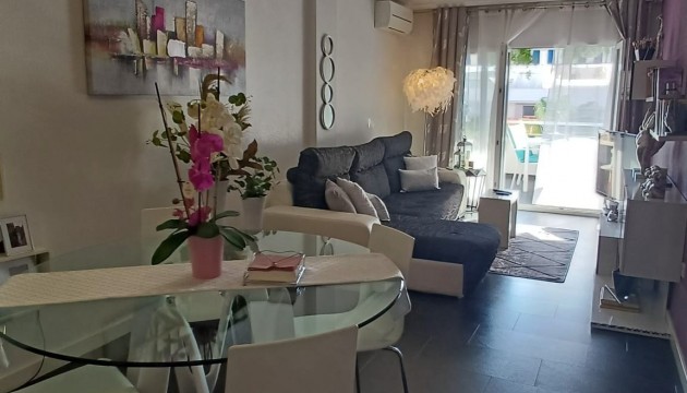 Resale - Apartment - Torrevieja