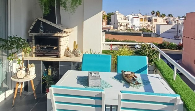 Wiederverkauf - Apartment - Torrevieja