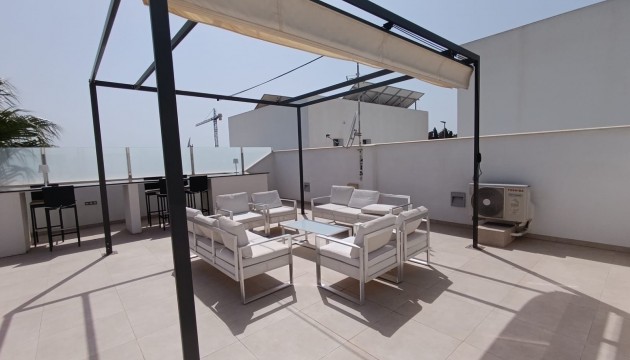 Reventa - Chalet Independiente - San Javier