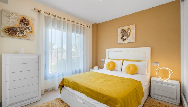 Herverkoop - Apartment - Orihuela - Vistabella Golf