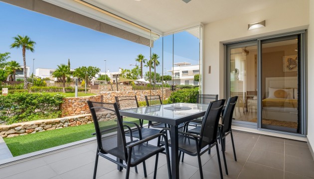 Перепродажа - Квартира - Orihuela - Vistabella Golf