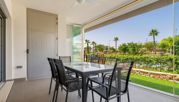 Перепродажа - Квартира - Orihuela - Vistabella Golf