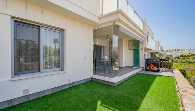 Wiederverkauf - Apartment - Orihuela - Vistabella Golf