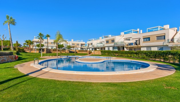 Перепродажа - Квартира - Orihuela - Vistabella Golf