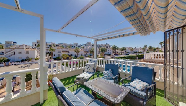 Begagnad - Fristående Villa - Orihuela Costa - Los Dolses