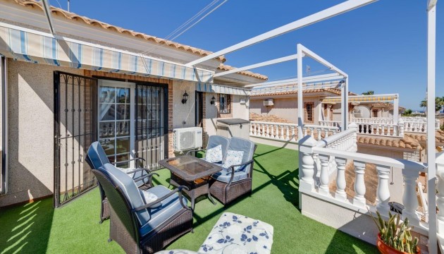 Wiederverkauf - Detached Villa - Orihuela Costa - Los Dolses