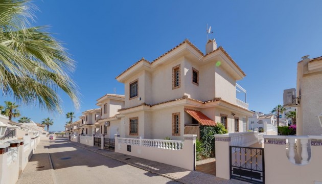 Перепродажа - отдельная вилла - Orihuela Costa - Los Dolses