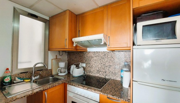 Перепродажа - Квартира - Torrevieja - Playa del Cura