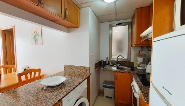 Wiederverkauf - Apartment - Torrevieja - Playa del Cura