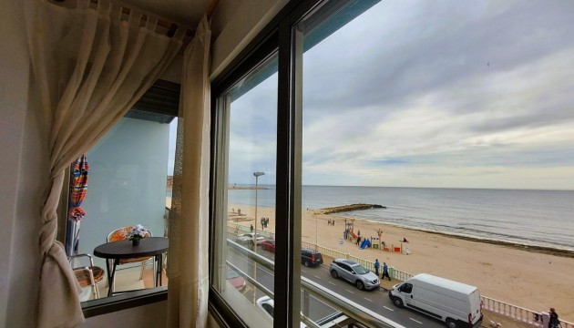 Перепродажа - Квартира - Torrevieja - Playa del Cura