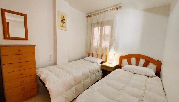 Wiederverkauf - Apartment - Torrevieja - Playa del Cura