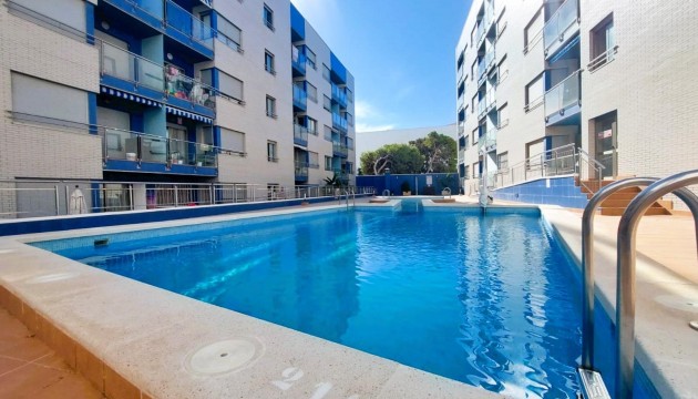 Перепродажа - Квартира - Torrevieja - Playa del Cura