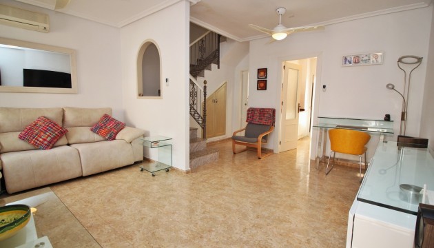 Resale - Townhouse - Orihuela Costa - Villamartín