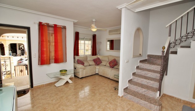 Resale - Townhouse - Orihuela Costa - Villamartín