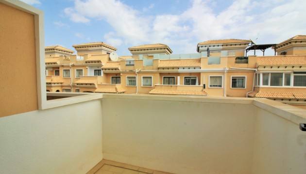 Resale - Townhouse - Orihuela Costa - Villamartín