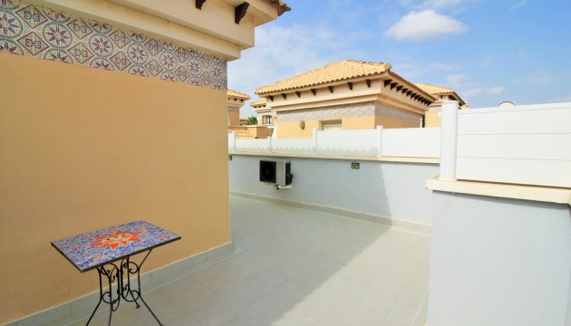 Resale - Townhouse - Orihuela Costa - Villamartín