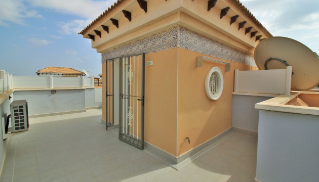 Resale - Townhouse - Orihuela Costa - Villamartín