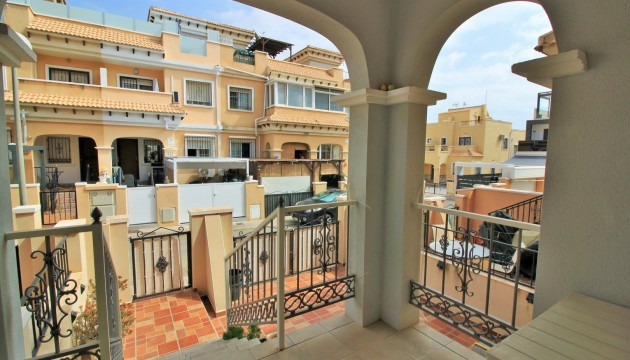 Перепродажа - Таунхаус - Orihuela Costa - Villamartín