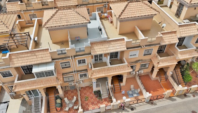 Resale - Townhouse - Orihuela Costa - Villamartín