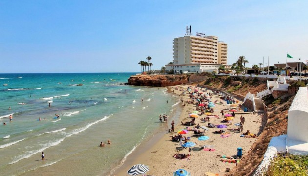 Перепродажа - Таунхаус - Orihuela Costa - Villamartín