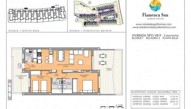 Nueva construcción  - Apartamento - Orihuela Costa - Playa Flamenca