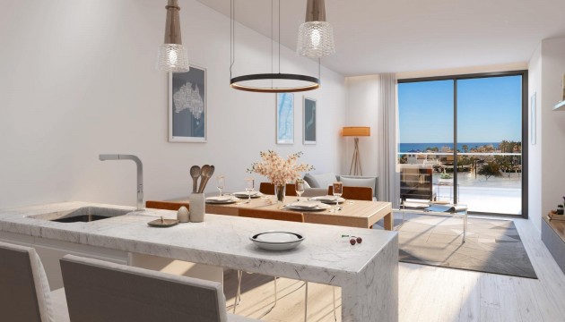 Nueva construcción  - Apartamento - Orihuela Costa - Playa Flamenca