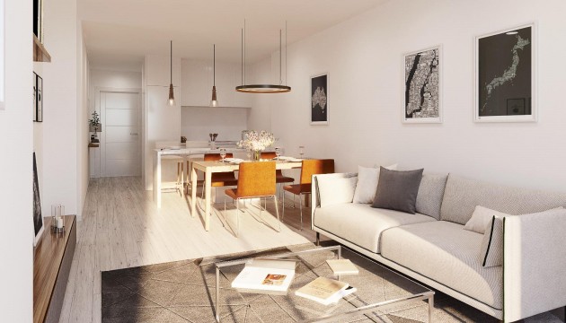 Nieuwbouw Woningen - Apartment - Orihuela Costa - Playa Flamenca