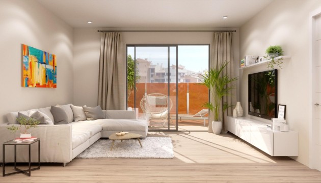 Nieuwbouw Woningen - Apartment - Torrevieja